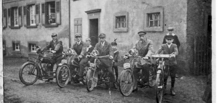 Kradfahrer