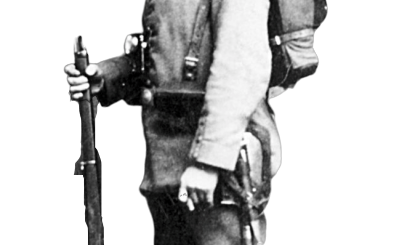 Soldat WKI