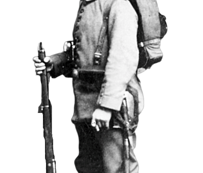 Soldat WKI