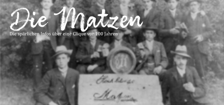 Die Matzen