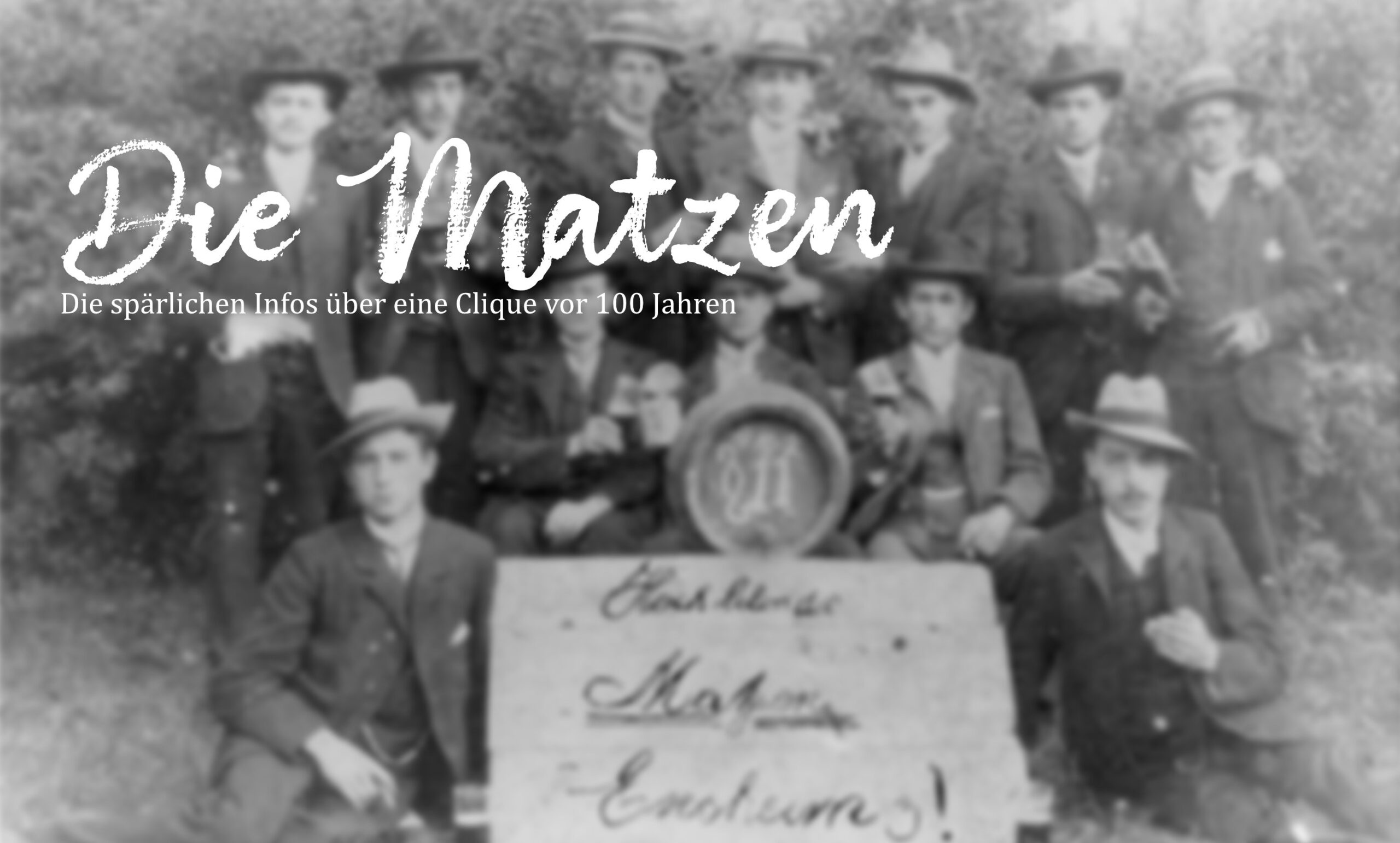 Die Matzen